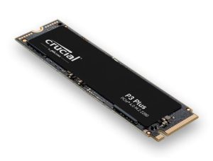 Crucial P3 Plus SDD M.2 4TB PCIe 4.0