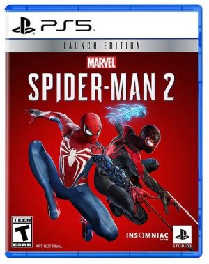 Marvel’s Spider-Man 2 Deluxe Edition PS5