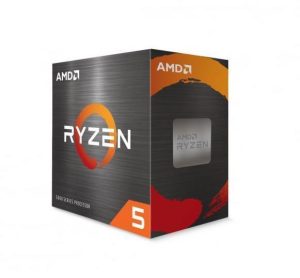 AMD Ryzen 5 8600G 6xCore, 4.3 GHz/5 GHz - BOX