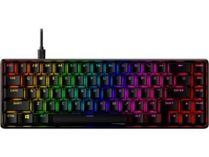 HyperX Alloy Origins 65, HX Red, ENG