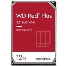 Western Digital Red Plus WD120EFBX 12TB