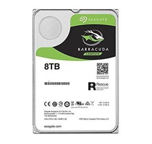 Seagate BarraCuda ST8000DM004 8TB