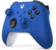 Microsoft Xbox Series Wireless Controller - Shock Blue