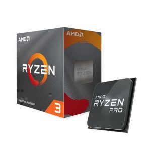 AMD Ryzen 3 4300G 4xCore, 3.8 GHz/4 GHz - BOX