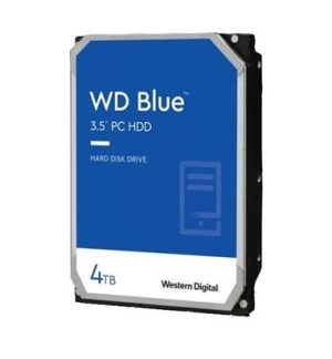 Western Digital Blue WD40EZAX 4TB