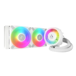 ARCTIC Liquid Freezer III 240 A-RGB Water Cooling - White