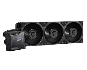 MSI MEG CoreLiquid S360 Water Cooling
