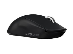 Logitech G Pro X Superlight Wireless Gaming Mouse – Black