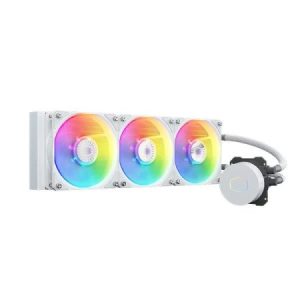 Cooler Master MasterLiquid ML360L ARGB V2 Water Cooling - White