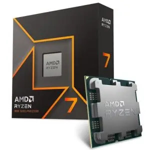 AMD Ryzen 7 9700X 8xCore, 3.8 GHz/5.5 GHz - BOX