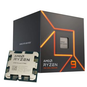 AMD Ryzen 9 7900 12xCore, 3.7 GHz/5.4 GHz - BOX