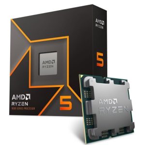 AMD Ryzen 5 9600X 6xCore, 3.9 GHz/5.4 GHz - BOX