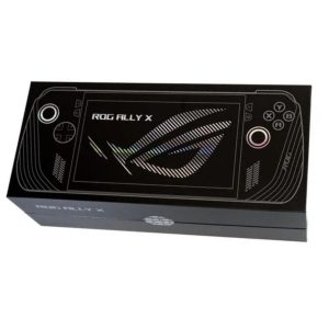 Asus ROG Ally X (2024) RC72LA 7", AMD Ryzen™ Z1 Extreme, 1TB/24GB, Win11 Home