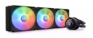 NZXT Kraken 360 RGB Water Cooling - Black