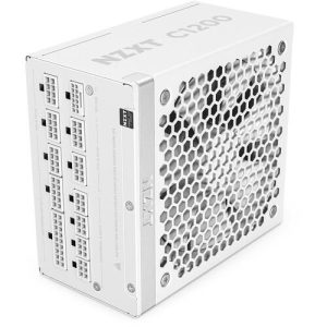 NZXT C Gold ATX 3.1 C1200 1200W White