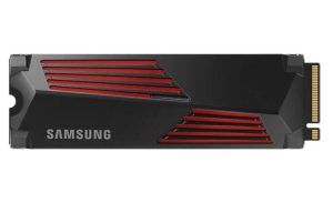 Samsung 990 Pro SSD Heatsink M.2 2TB PCIe 4.0