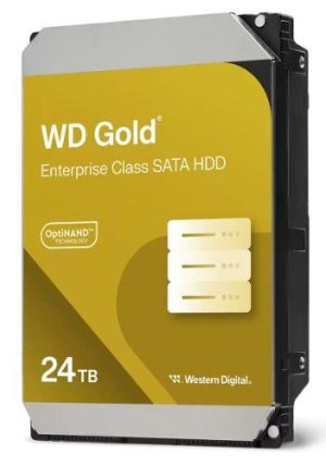 Western Digital Gold WD241KRYZ 24TB
