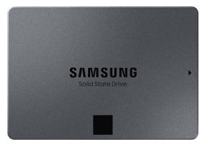 Samsung 870 QVO SSD 1TB 2,5"