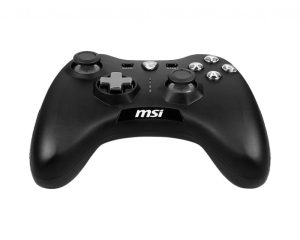 MSI Force GC20 Gaming Controller - Black