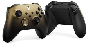 Microsoft Xbox Series Wireless Controller - Gold Shadow