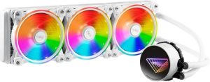 XPG LEVANTE X 360 Water Cooling - White