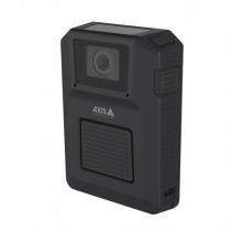 Axis W100 BODY WORN CAMERA