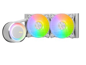MSI MAG CoreLiquid E240 Water Cooling - White