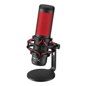 HyperX QuadCast Gaming Microphone