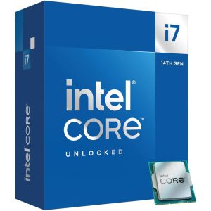 Intel Core i7-14700KF 20xCore, 3.4 GHz/5.6 GHz - BOX
