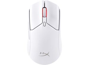HyperX Pulsefire Haste 2 Wireless Gaming Mouse - White