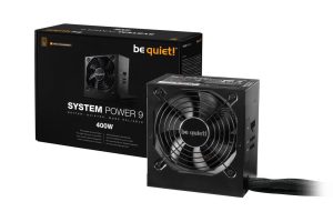be quiet! System Power 9 CM BN300 400W