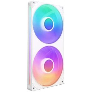 NZXT F280 RGB Core 280mm White