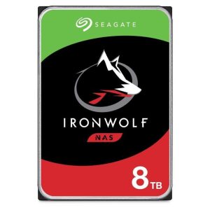 Seagate IronWolf ST8000VN004 8TB