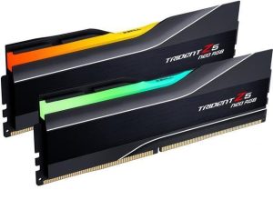 G.Skill Trident Z5 Neo RGB 96GB (2x48GB) DDR5, 5600MHz, CL40