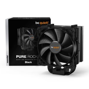 be quiet! Pure Rock 2 Black BK007 CPU Cooler