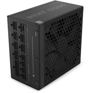 NZXT C1200 Gold ATX 3.1 1200W Black