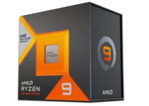 AMD Ryzen 9 7900X3D 12xCore, 4.4 GHz/5.6 GHz - BOX