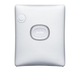 Fuji Instax SQUARE Link Smartphone Printer - Ash White