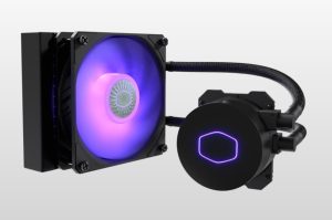 Cooler Master Master MasterLiquid ML120L V2 RGB Water Cooling