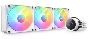 NZXT Kraken 360 RGB Water Cooling - White