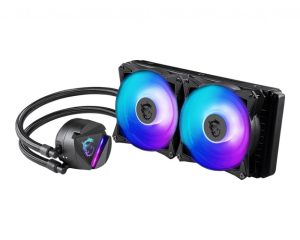 MSI MAG CoreLiquid 240R V2 Water Cooling - Black