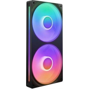 NZXT F240 RGB Core 240mm Black