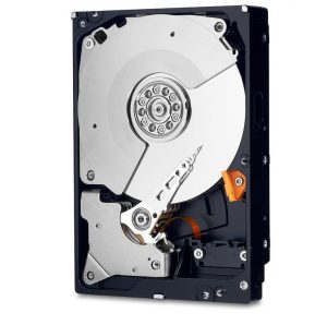 Western Digital Black WD4005FZBX 4TB