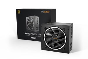 be quiet! Pure Power 12M BN341 550W