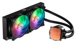Cooler Master MasterLiquid ML240R ARGB Water Cooling