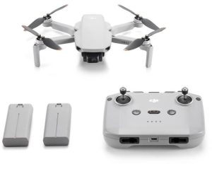 DJI Mini 2 SE Fly More Combo CP.MA.00000784.01