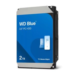 Western Digital Blue WD20EARZ 2TB
