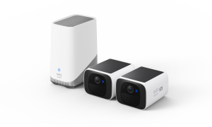Eufy SoloCam E220 Wrl Camera 2-pack + HomeBase 3