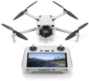 DJI Mini 3 (DJI RC) CP.MA.00000780.01