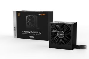 be quiet! System Power 10 BN326 450W